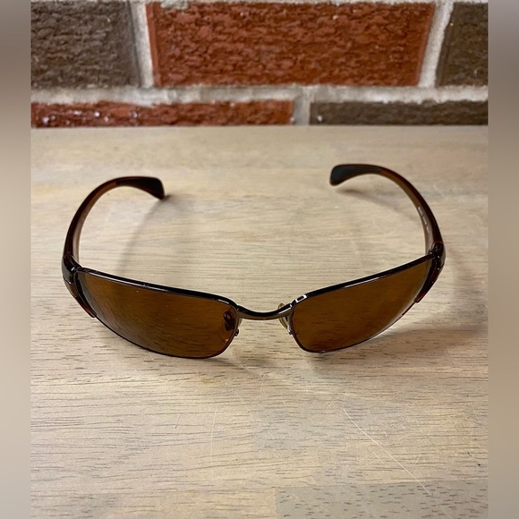 RayBan Men's Sunglasses RB3275 Amber Frame/Amber lenses -Genuine - Picture 2 of 15